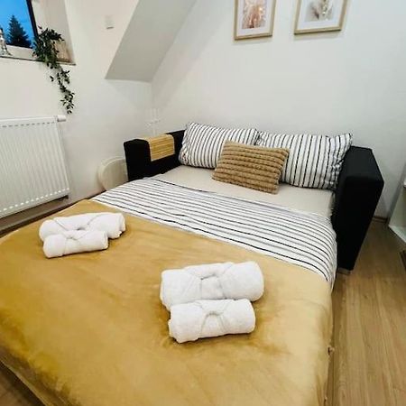 Mia'Sferienwohnung/Monteurwohnung Herborn  Esterno foto
