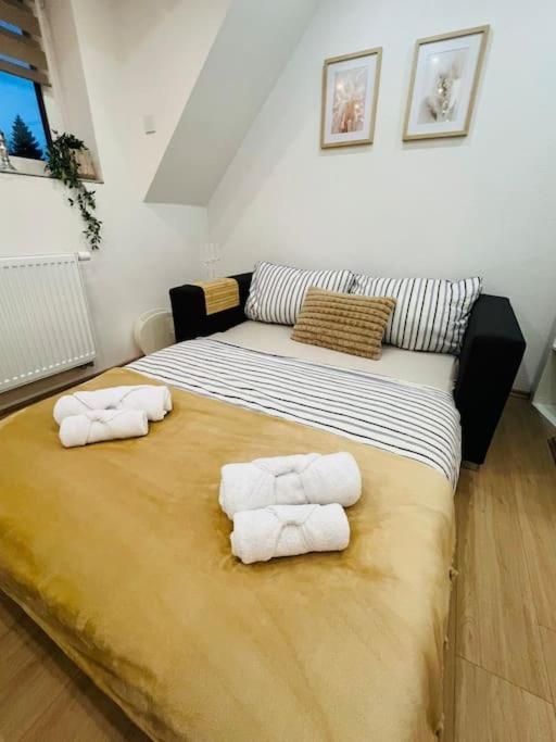 Mia'Sferienwohnung/Monteurwohnung Herborn  Esterno foto