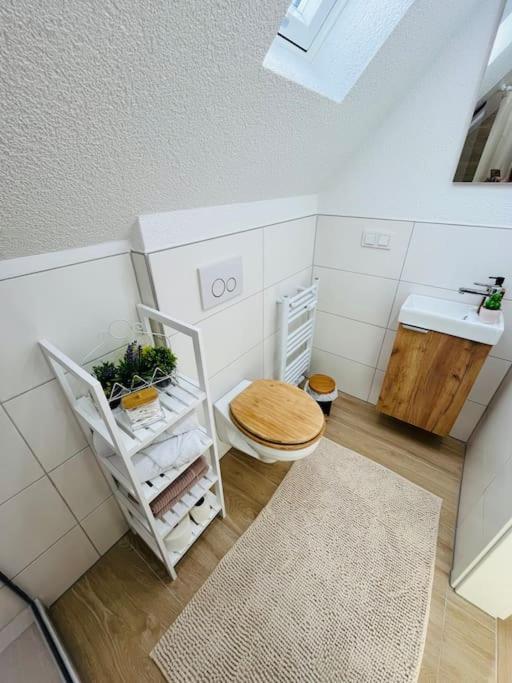 Mia'Sferienwohnung/Monteurwohnung Herborn  Esterno foto