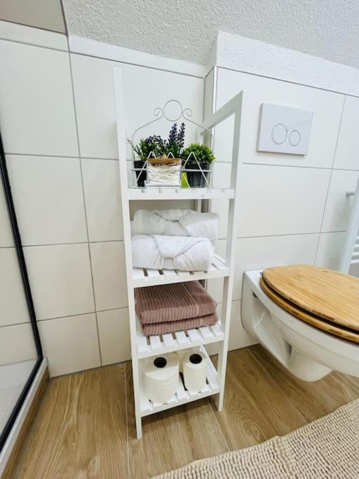 Mia'Sferienwohnung/Monteurwohnung Herborn  Esterno foto