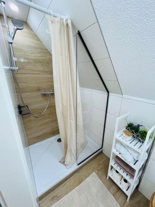Mia'Sferienwohnung/Monteurwohnung Herborn  Esterno foto