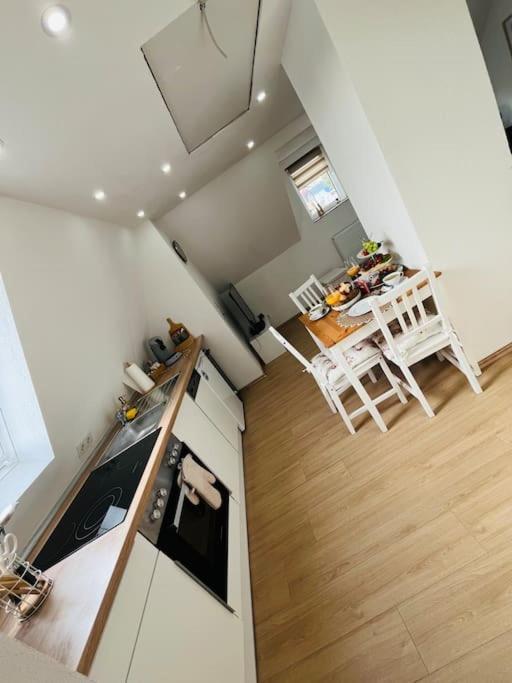 Mia'Sferienwohnung/Monteurwohnung Herborn  Esterno foto